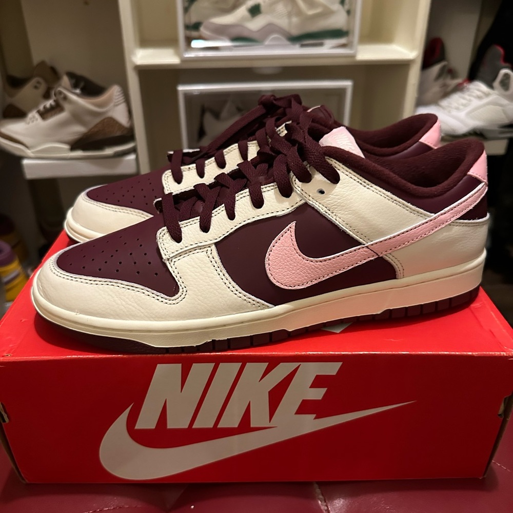 🩷 Nike Dunk Low PRM “Valentines” 2023